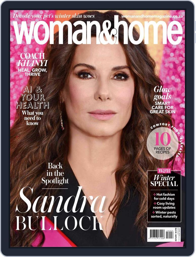 woman & home South Africa (Digital) Subscription