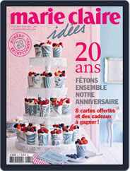 Marie Claire Idées (Digital) Subscription                    April 13th, 2011 Issue