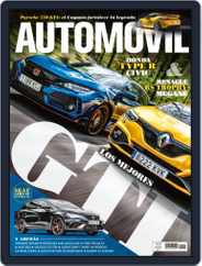 Automovil (Digital) Subscription                    September 1st, 2019 Issue