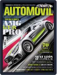 Automovil (Digital) Subscription                    June 1st, 2019 Issue