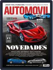 Automovil (Digital) Subscription                    April 1st, 2019 Issue