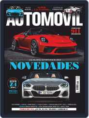 Automovil (Digital) Subscription                    November 1st, 2018 Issue