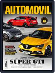 Automovil (Digital) Subscription                    October 1st, 2018 Issue