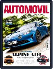 Automovil (Digital) Subscription                    July 1st, 2018 Issue