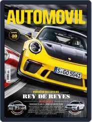 Automovil (Digital) Subscription                    June 1st, 2018 Issue