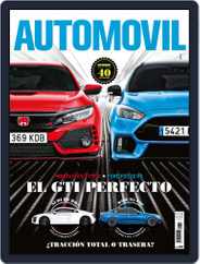 Automovil (Digital) Subscription                    May 1st, 2018 Issue