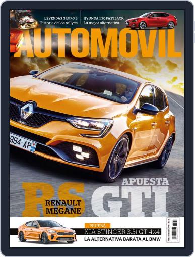 Automovil March 1st, 2018 Digital Back Issue Cover