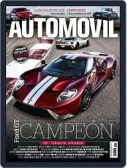 Automovil (Digital) Subscription                    June 1st, 2017 Issue