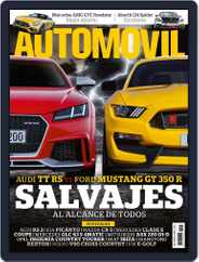 Automovil (Digital) Subscription                    May 1st, 2017 Issue