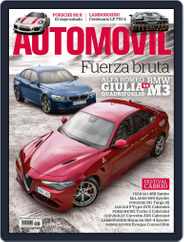 Automovil (Digital) Subscription                    February 1st, 2017 Issue
