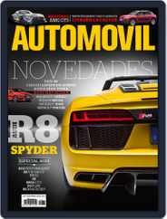 Automovil (Digital) Subscription                    November 1st, 2016 Issue