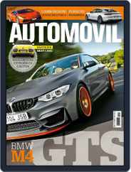 Automovil (Digital) Subscription                    October 1st, 2016 Issue