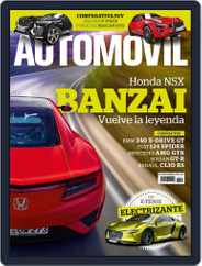 Automovil (Digital) Subscription                    August 31st, 2016 Issue