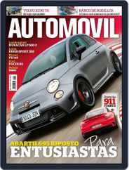 Automovil (Digital) Subscription                    February 29th, 2016 Issue