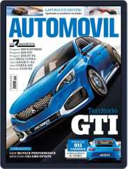 Automovil (Digital) Subscription                    January 1st, 2016 Issue