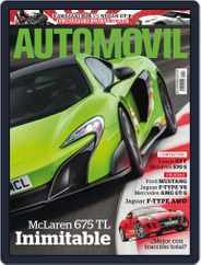 Automovil (Digital) Subscription                    October 26th, 2015 Issue