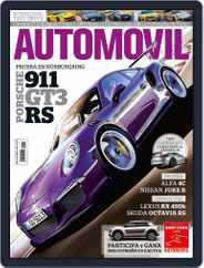 Automovil (Digital) Subscription                    September 21st, 2015 Issue