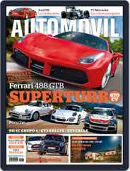 Automovil (Digital) Subscription                    August 25th, 2015 Issue