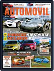 Automovil (Digital) Subscription                    March 1st, 2015 Issue