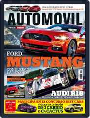 Automovil (Digital) Subscription                    October 27th, 2014 Issue