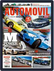 Automovil (Digital) Subscription                    June 23rd, 2014 Issue