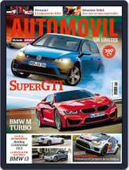 Automovil (Digital) Subscription                    February 25th, 2014 Issue