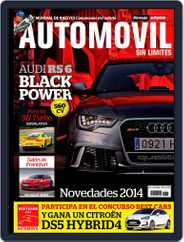 Automovil (Digital) Subscription                    September 22nd, 2013 Issue