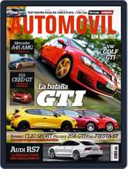 Automovil (Digital) Subscription                    August 25th, 2013 Issue