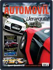 Automovil (Digital) Subscription                    April 22nd, 2013 Issue
