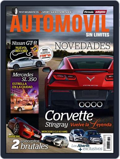 Automovil January 27th, 2013 Digital Back Issue Cover