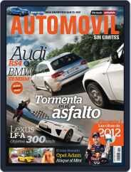 Automovil (Digital) Subscription                    January 4th, 2013 Issue