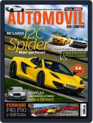Automovil (Digital) Subscription                    December 1st, 2012 Issue