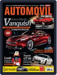 Automovil (Digital) Subscription                    October 19th, 2012 Issue