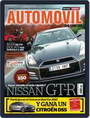 Automovil (Digital) Subscription                    September 20th, 2012 Issue