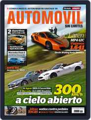 Automovil (Digital) Subscription                    September 1st, 2012 Issue