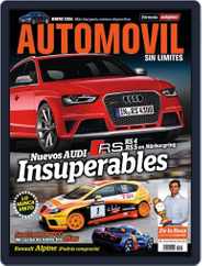 Automovil (Digital) Subscription                    June 22nd, 2012 Issue