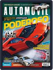 Automovil (Digital) Subscription                    March 1st, 2012 Issue