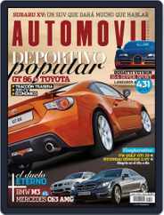 Automovil (Digital) Subscription                    January 31st, 2012 Issue