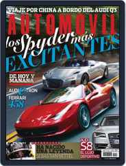 Automovil (Digital) Subscription                    December 1st, 2011 Issue
