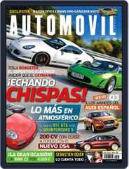Automovil (Digital) Subscription                    August 1st, 2011 Issue