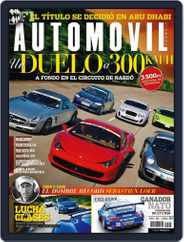 Automovil (Digital) Subscription                    November 24th, 2010 Issue