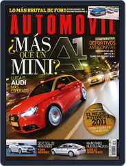Automovil (Digital) Subscription                    September 27th, 2010 Issue