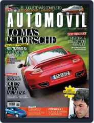 Automovil (Digital) Subscription                    May 20th, 2010 Issue