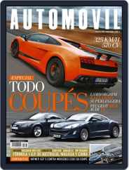 Automovil (Digital) Subscription                    April 22nd, 2010 Issue