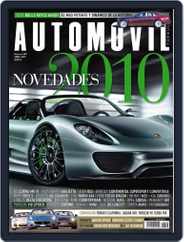 Automovil (Digital) Subscription                    March 19th, 2010 Issue