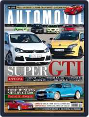 Automovil (Digital) Subscription                    February 21st, 2010 Issue