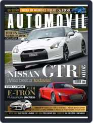 Automovil (Digital) Subscription                    December 18th, 2009 Issue
