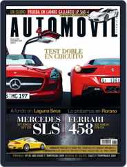 Automovil (Digital) Subscription                    November 20th, 2009 Issue