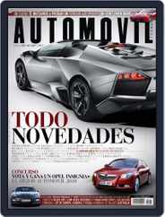 Automovil (Digital) Subscription                    September 24th, 2009 Issue