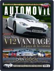 Automovil (Digital) Subscription                    June 22nd, 2009 Issue